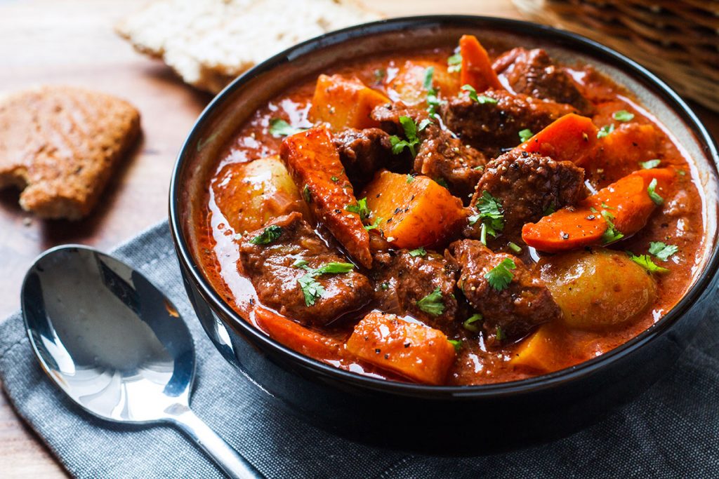 Delicious Crock Pot Beef Stew Recipe Tasty Food Ideas